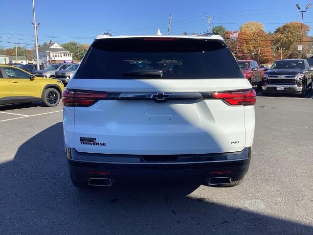 2023 Chevrolet Traverse Vehicle Photo in GARDNER, MA 01440-3110