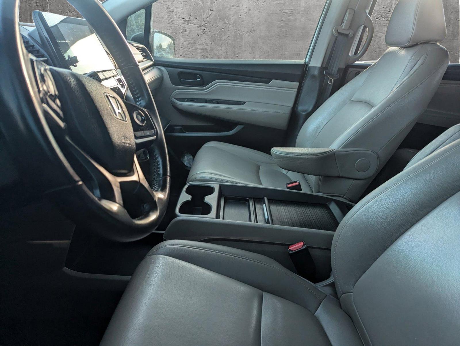 2019 Honda Odyssey Vehicle Photo in PEMBROKE PINES, FL 33024-6534