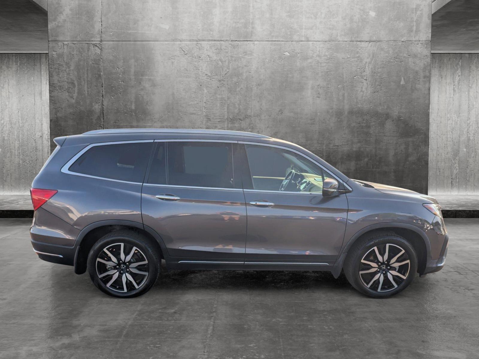 2019 Honda Pilot Vehicle Photo in Clearwater, FL 33764