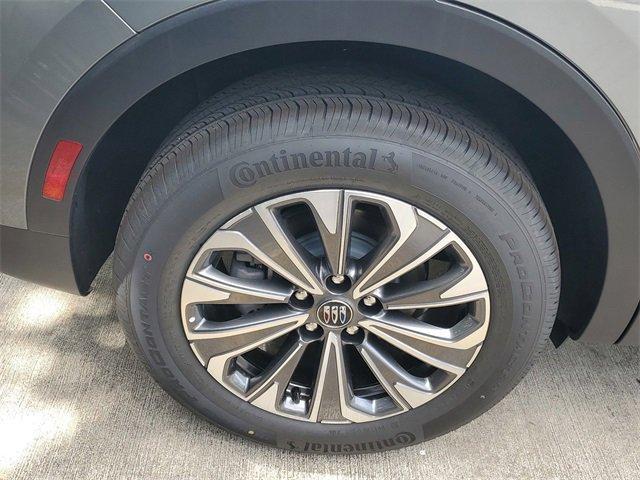 2024 Buick Envision Vehicle Photo in SUNRISE, FL 33323-3202