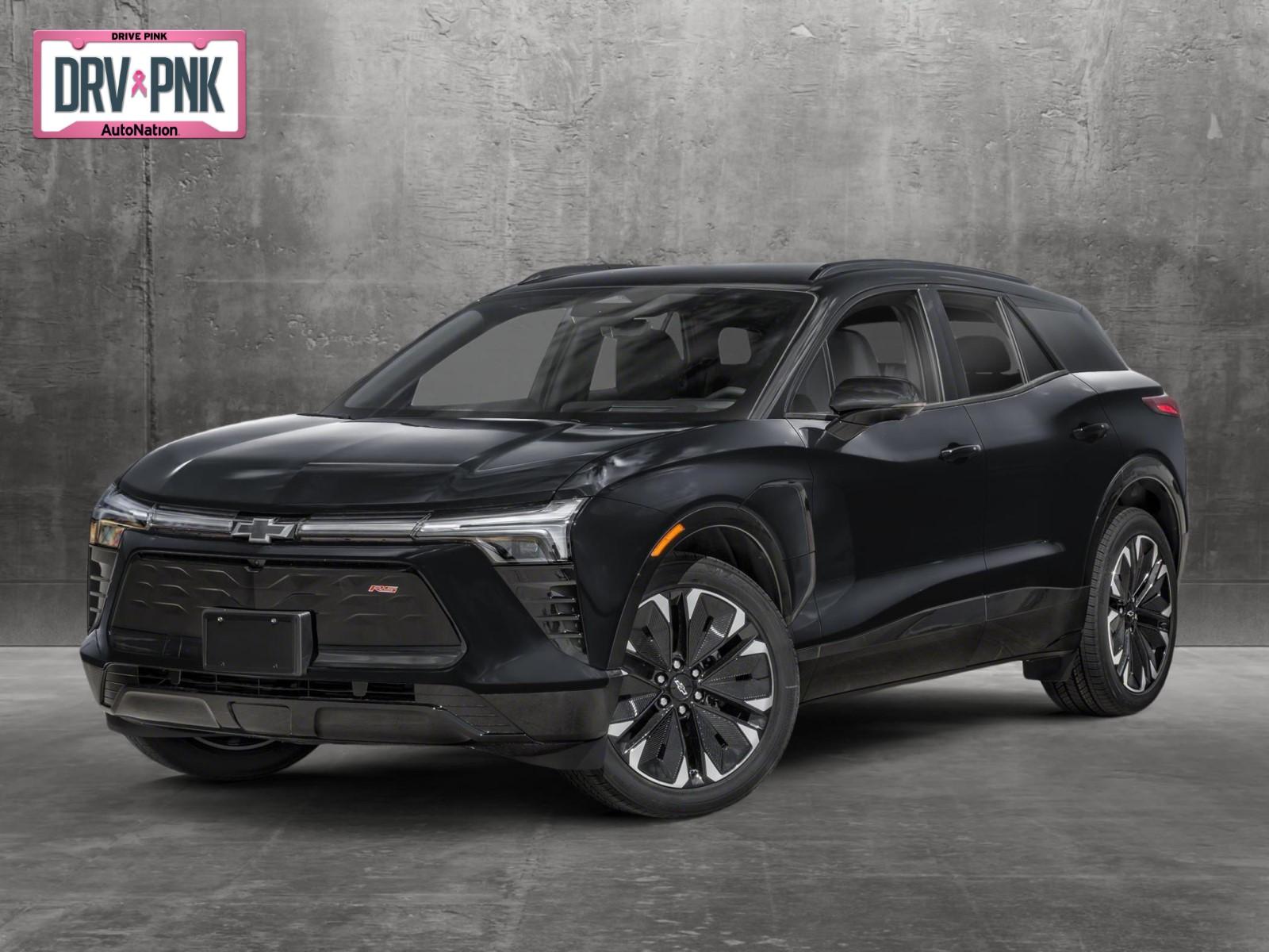 2024 Chevrolet Blazer EV Vehicle Photo in DENVER, CO 80221-3610