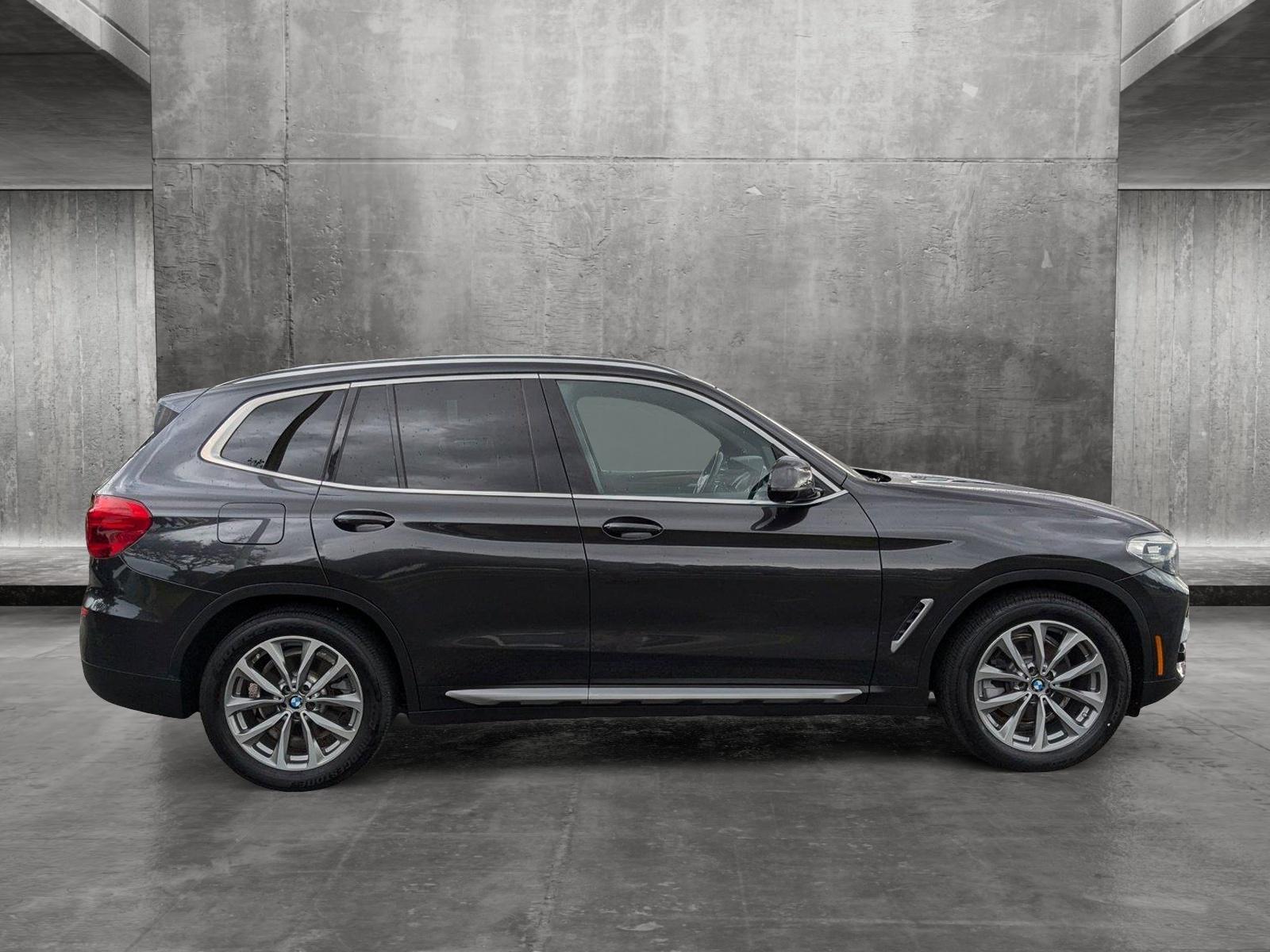 2019 BMW X3 sDrive30i Vehicle Photo in Miami, FL 33015