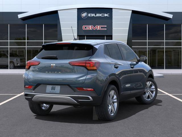 2025 Buick Encore GX Vehicle Photo in APPLETON, WI 54914-8833