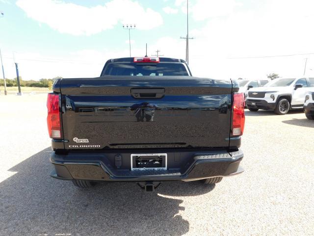 2024 Chevrolet Colorado Vehicle Photo in GATESVILLE, TX 76528-2745