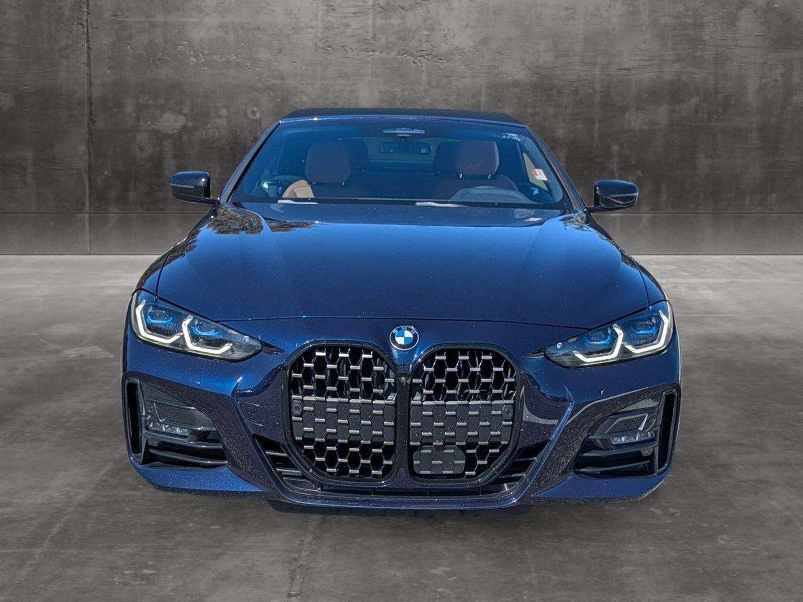 2023 BMW 430i Vehicle Photo in Clearwater, FL 33761