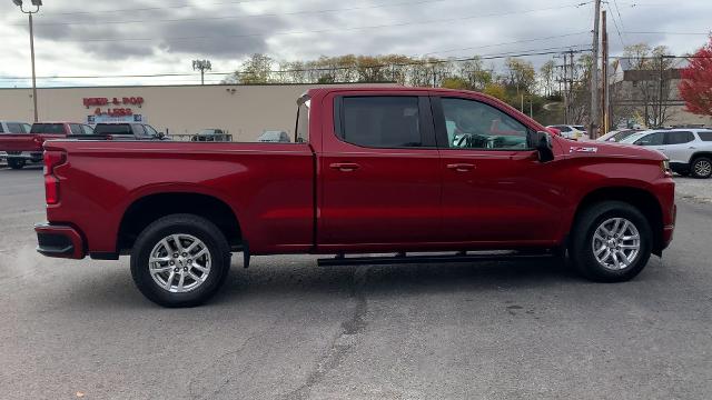 2021 Chevrolet Silverado 1500 Vehicle Photo in MOON TOWNSHIP, PA 15108-2571