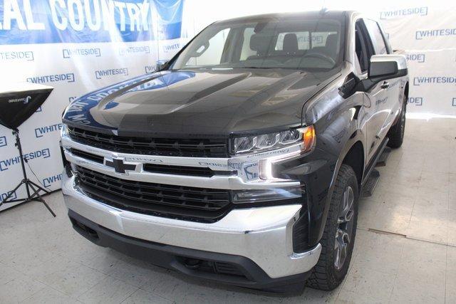 2021 Chevrolet Silverado 1500 Vehicle Photo in SAINT CLAIRSVILLE, OH 43950-8512