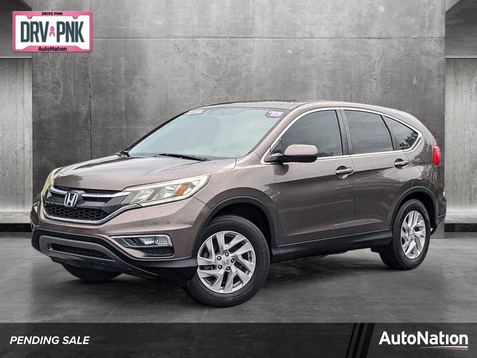 2015 Honda CR-V Vehicle Photo in Clearwater, FL 33764