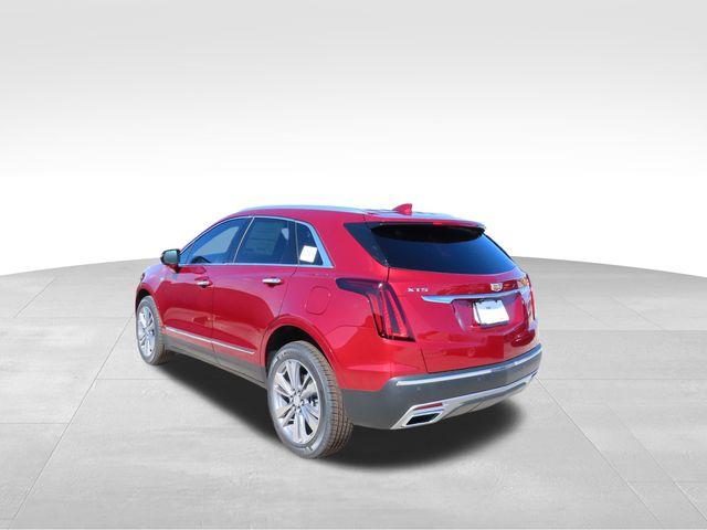 2025 Cadillac XT5 Vehicle Photo in DELRAY BEACH, FL 33483-3294