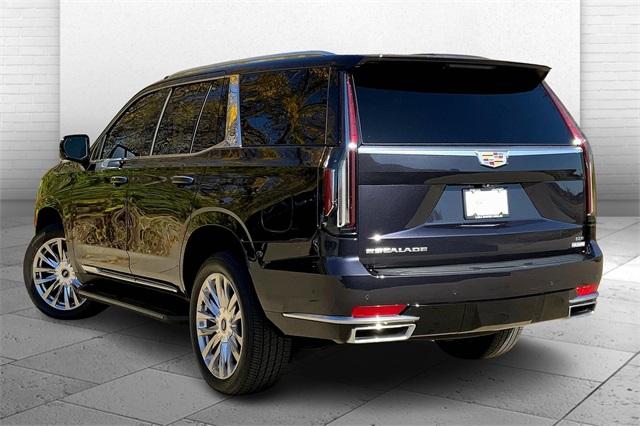 2022 Cadillac Escalade Vehicle Photo in KANSAS CITY, MO 64114-4545