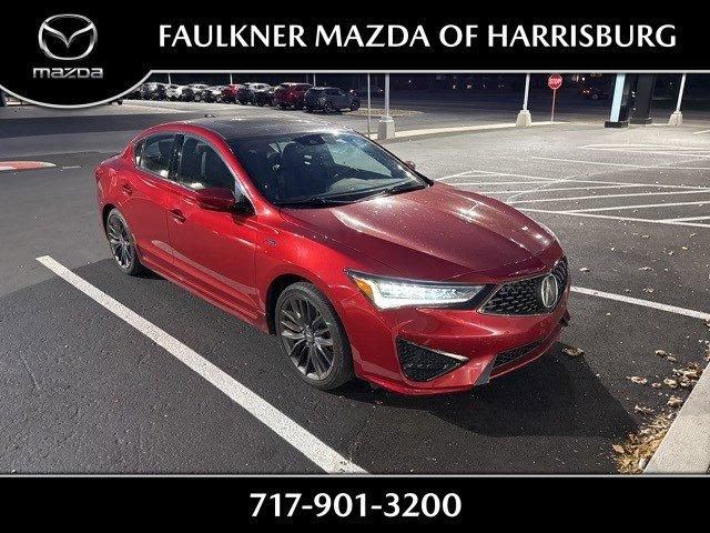 2021 Acura ILX Vehicle Photo in Harrisburg, PA 17111