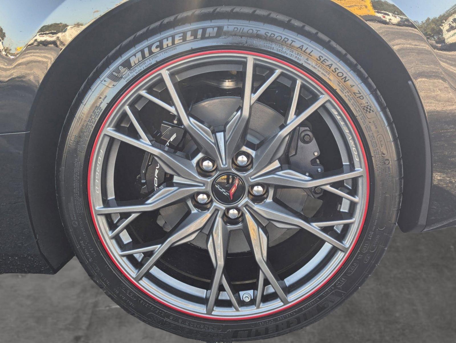 2023 Chevrolet Corvette Stingray Vehicle Photo in ORLANDO, FL 32812-3021