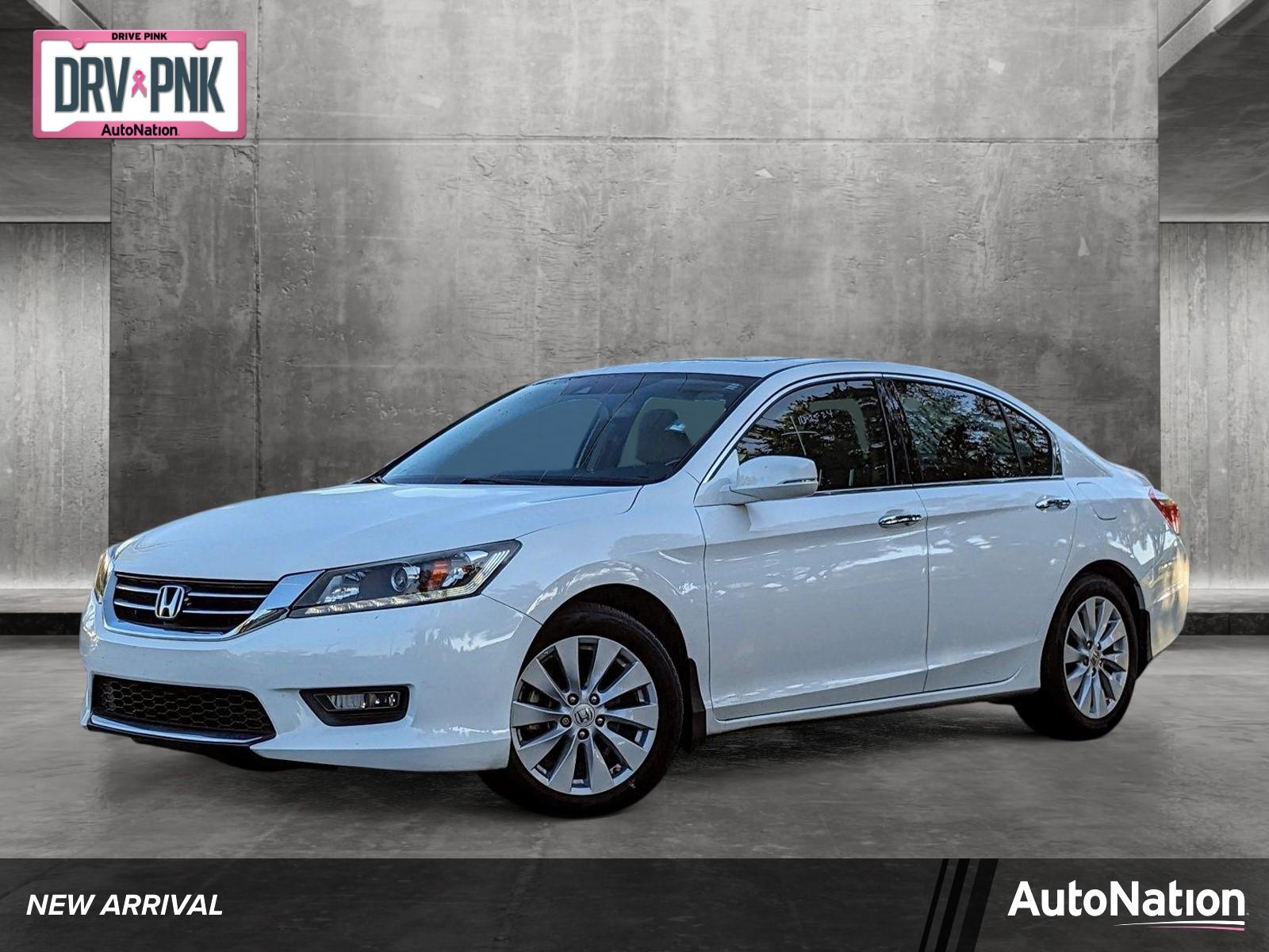 2015 Honda Accord Sedan Vehicle Photo in Sanford, FL 32771