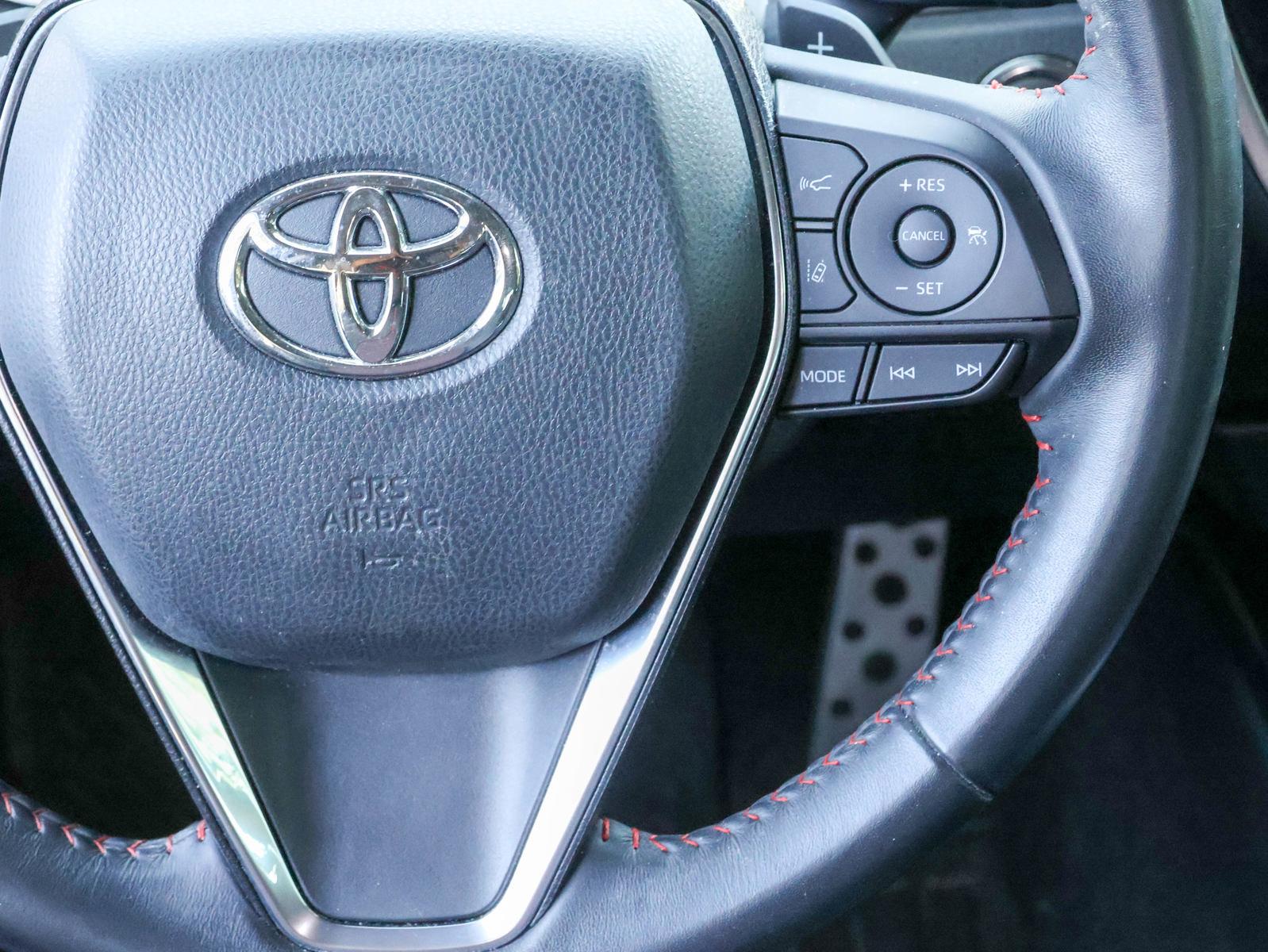 2020 Toyota Camry Vehicle Photo in DALLAS, TX 75209-3095