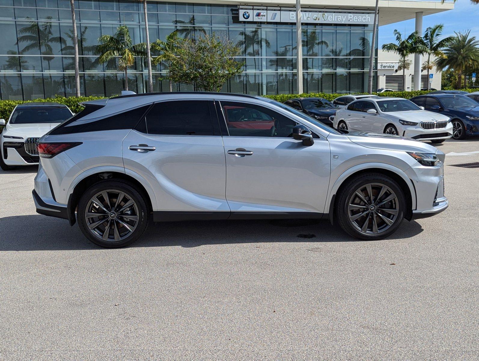 2024 Lexus RX 350 Vehicle Photo in Delray Beach, FL 33444