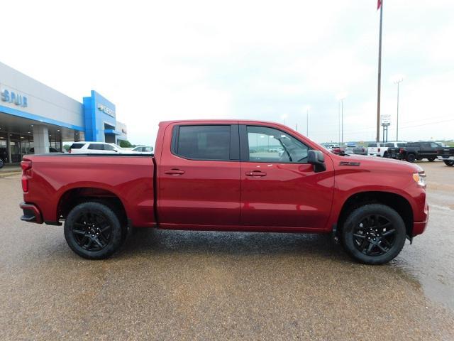 2024 Chevrolet Silverado 1500 Vehicle Photo in GATESVILLE, TX 76528-2745