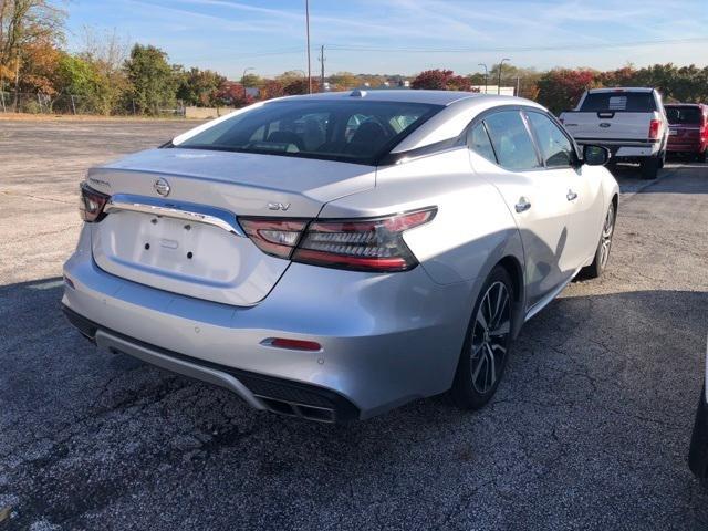 2021 Nissan Maxima Vehicle Photo in Akron, OH 44312