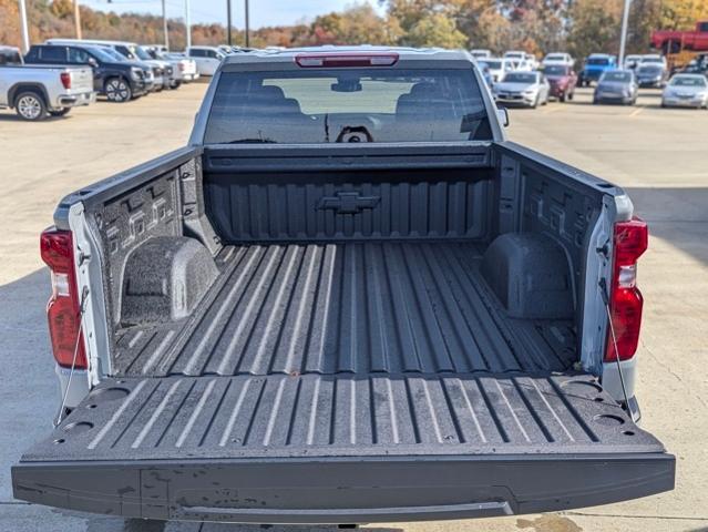 2025 Chevrolet Silverado 1500 Vehicle Photo in POMEROY, OH 45769-1023