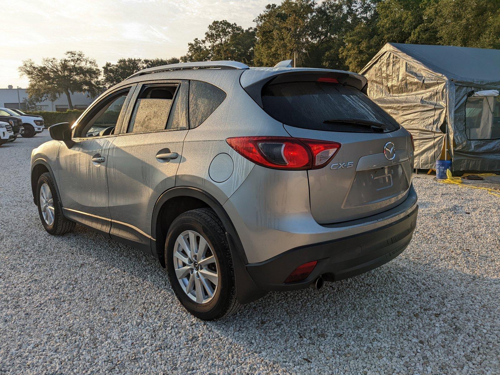 2015 Mazda CX-5 Vehicle Photo in Jacksonville, FL 32256