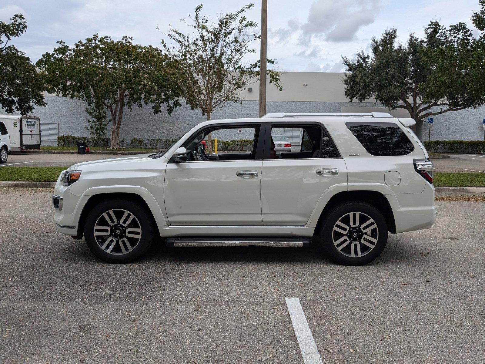 2020 Toyota 4Runner Vehicle Photo in West Palm Beach, FL 33417