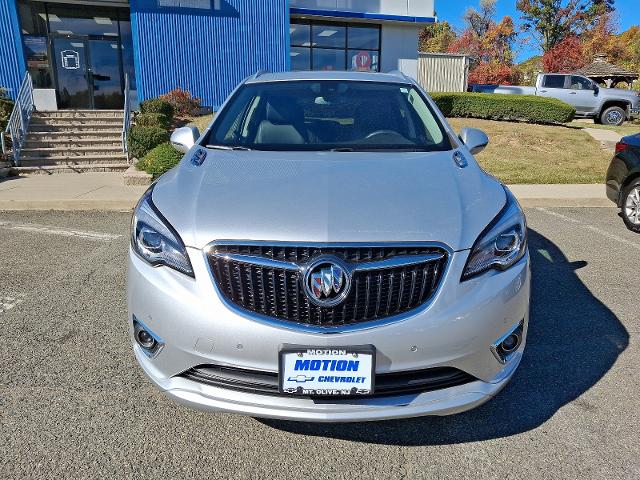 Used 2019 Buick Envision Premium I with VIN LRBFX3SX1KD044066 for sale in Mount Olive, NJ