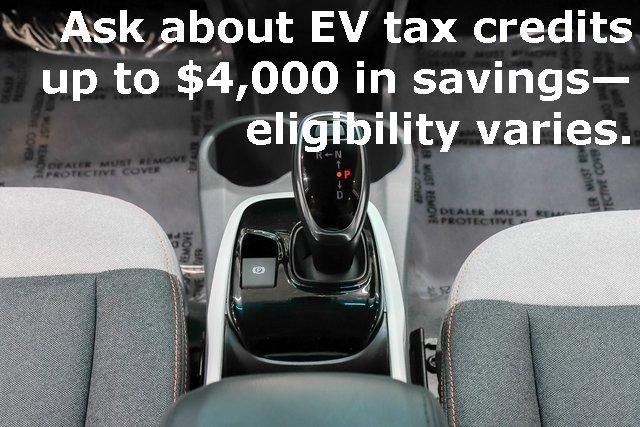 2021 Chevrolet Bolt EV Vehicle Photo in EVERETT, WA 98203-5662