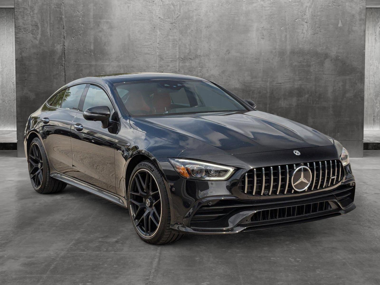 2020 Mercedes-Benz AMG GT Vehicle Photo in Maitland, FL 32751