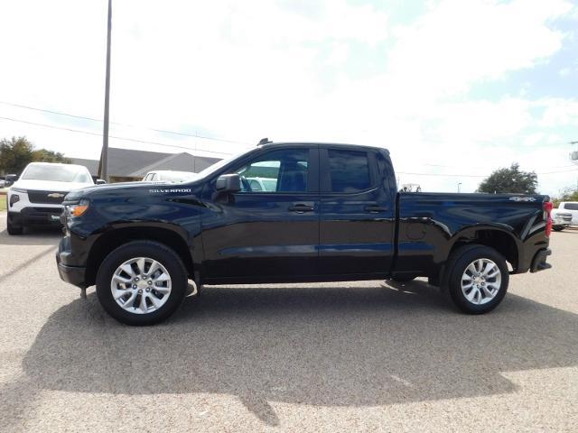 2025 Chevrolet Silverado 1500 Vehicle Photo in GATESVILLE, TX 76528-2745