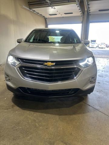 Used 2021 Chevrolet Equinox LT with VIN 3GNAXUEV4MS175580 for sale in Muncie, IN