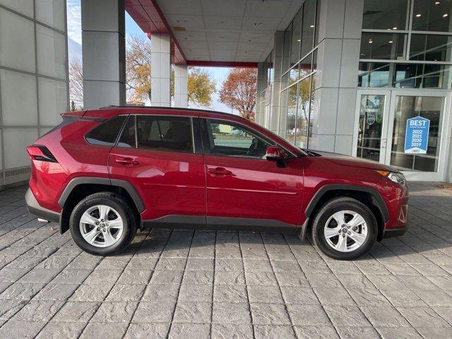 2021 Toyota RAV4 Vehicle Photo in Flemington, NJ 08822