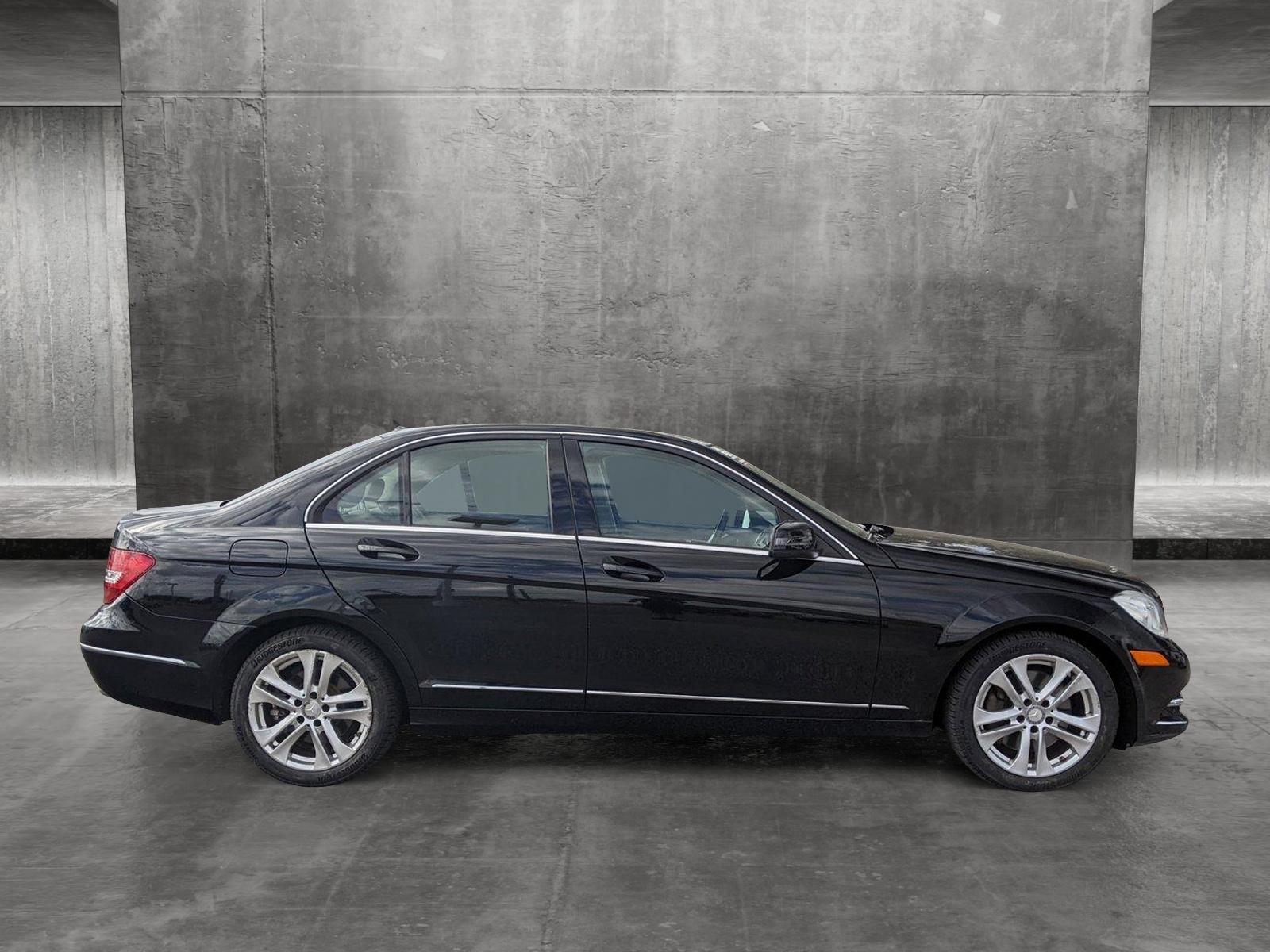 2014 Mercedes-Benz C-Class Vehicle Photo in AUSTIN, TX 78759-4154