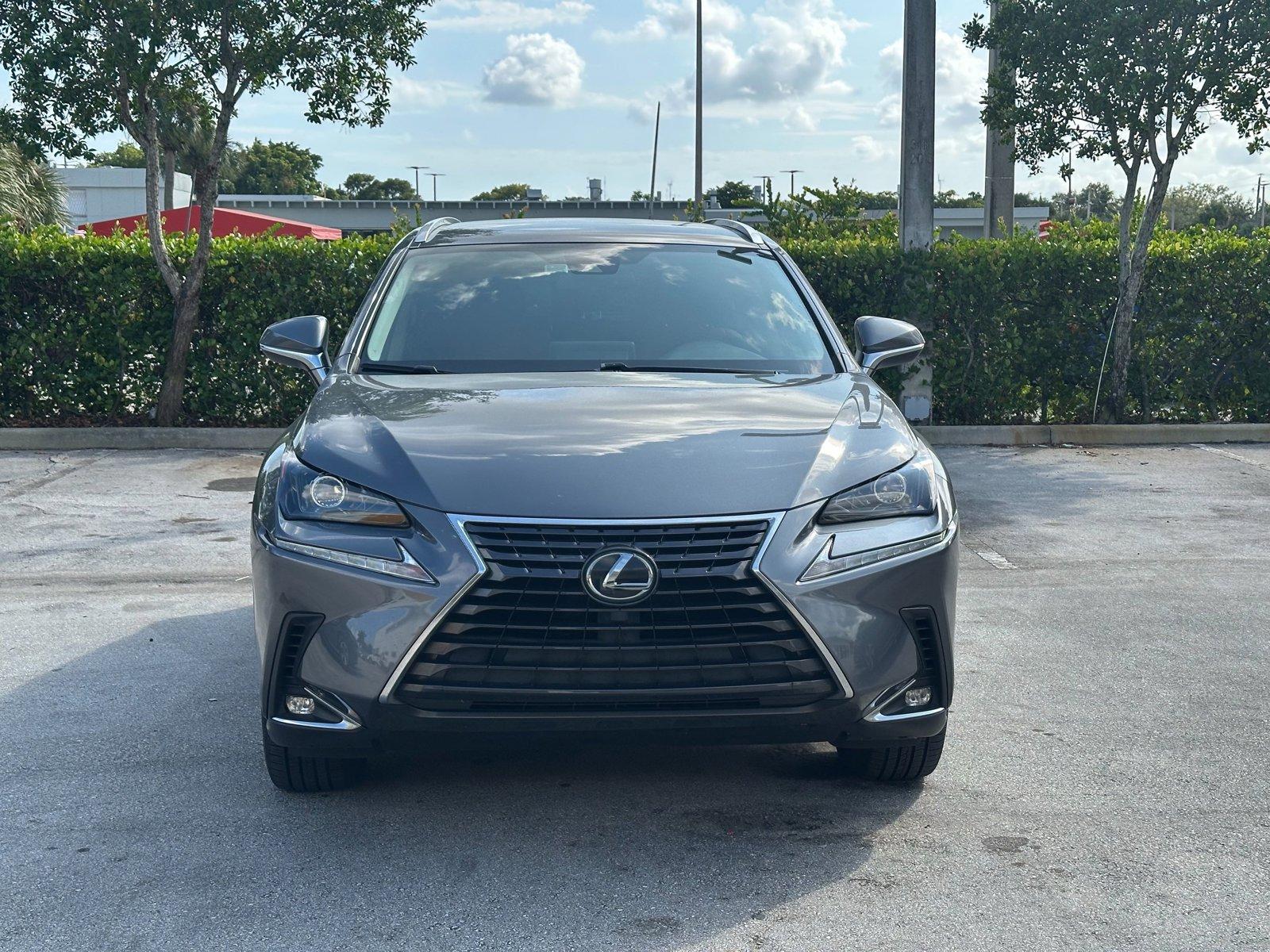 2020 Lexus NX 300 Vehicle Photo in Hollywood, FL 33021