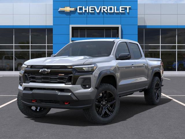 2024 Chevrolet Colorado Vehicle Photo in CORPUS CHRISTI, TX 78412-4902