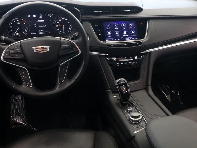 2021 Cadillac XT5 Vehicle Photo in LIBERTYVILLE, IL 60048-3287