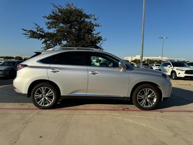 2013 Lexus RX 350 Vehicle Photo in Grapevine, TX 76051