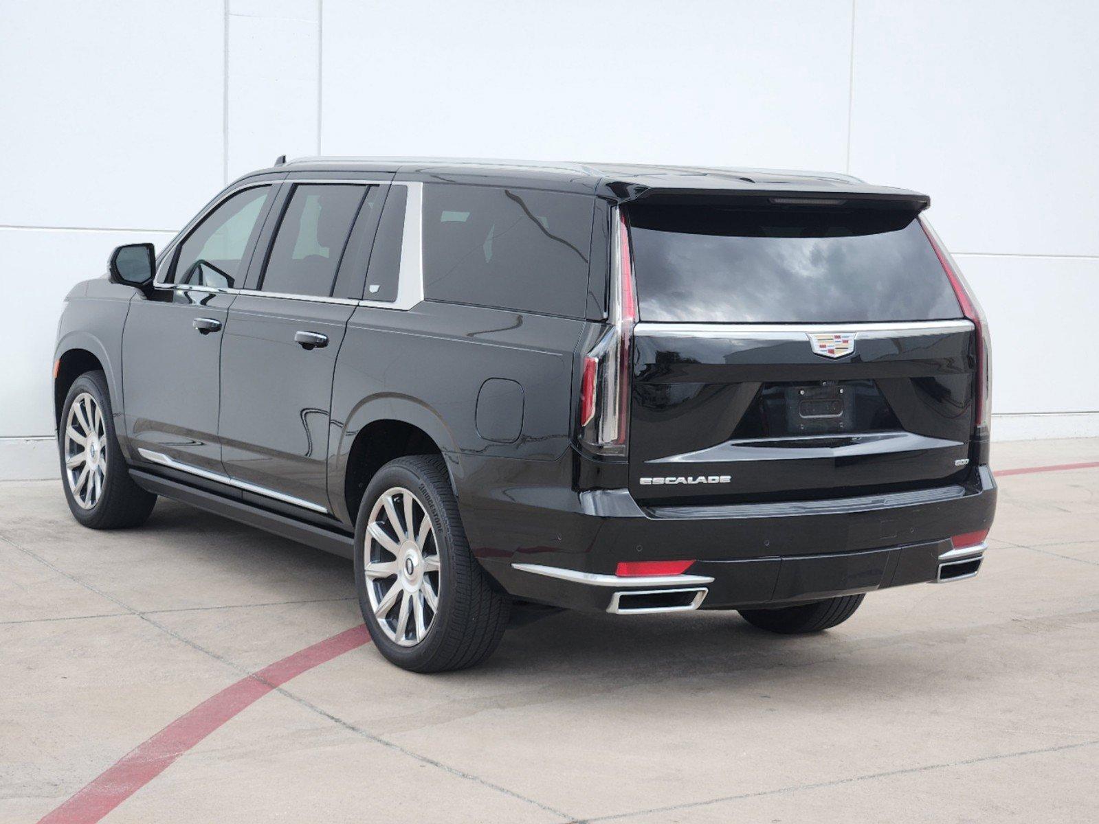 2022 Cadillac Escalade ESV Vehicle Photo in GRAPEVINE, TX 76051-8302