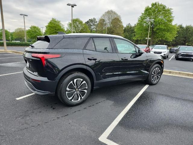 2024 Chevrolet Blazer EV Vehicle Photo in AUBURN, AL 36830-7007