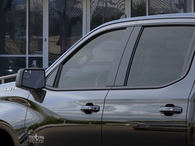 2024 Chevrolet Silverado 1500 Vehicle Photo in HOUSTON, TX 77054-4802