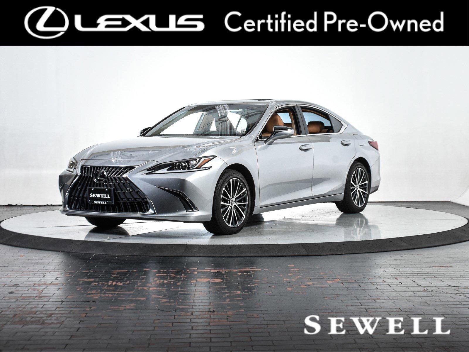 2022 Lexus ES 350 Vehicle Photo in DALLAS, TX 75235