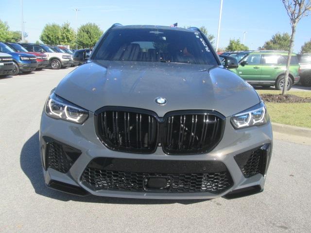 Used 2022 BMW X5 M Base with VIN 5YMJU0C06N9L29929 for sale in Bentonville, AR