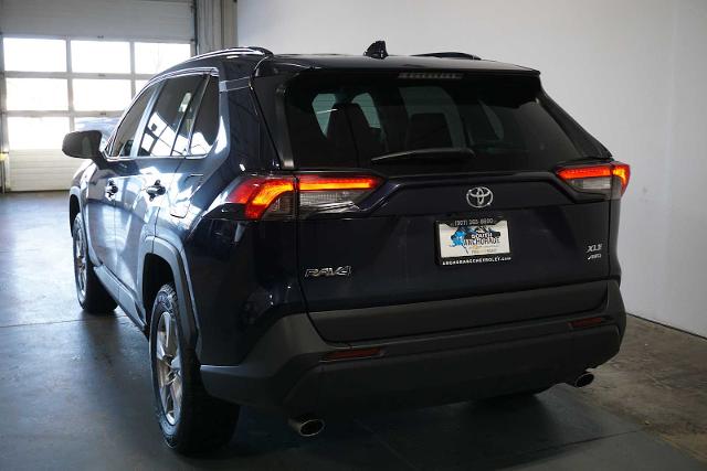 2023 Toyota RAV4 Vehicle Photo in ANCHORAGE, AK 99515-2026