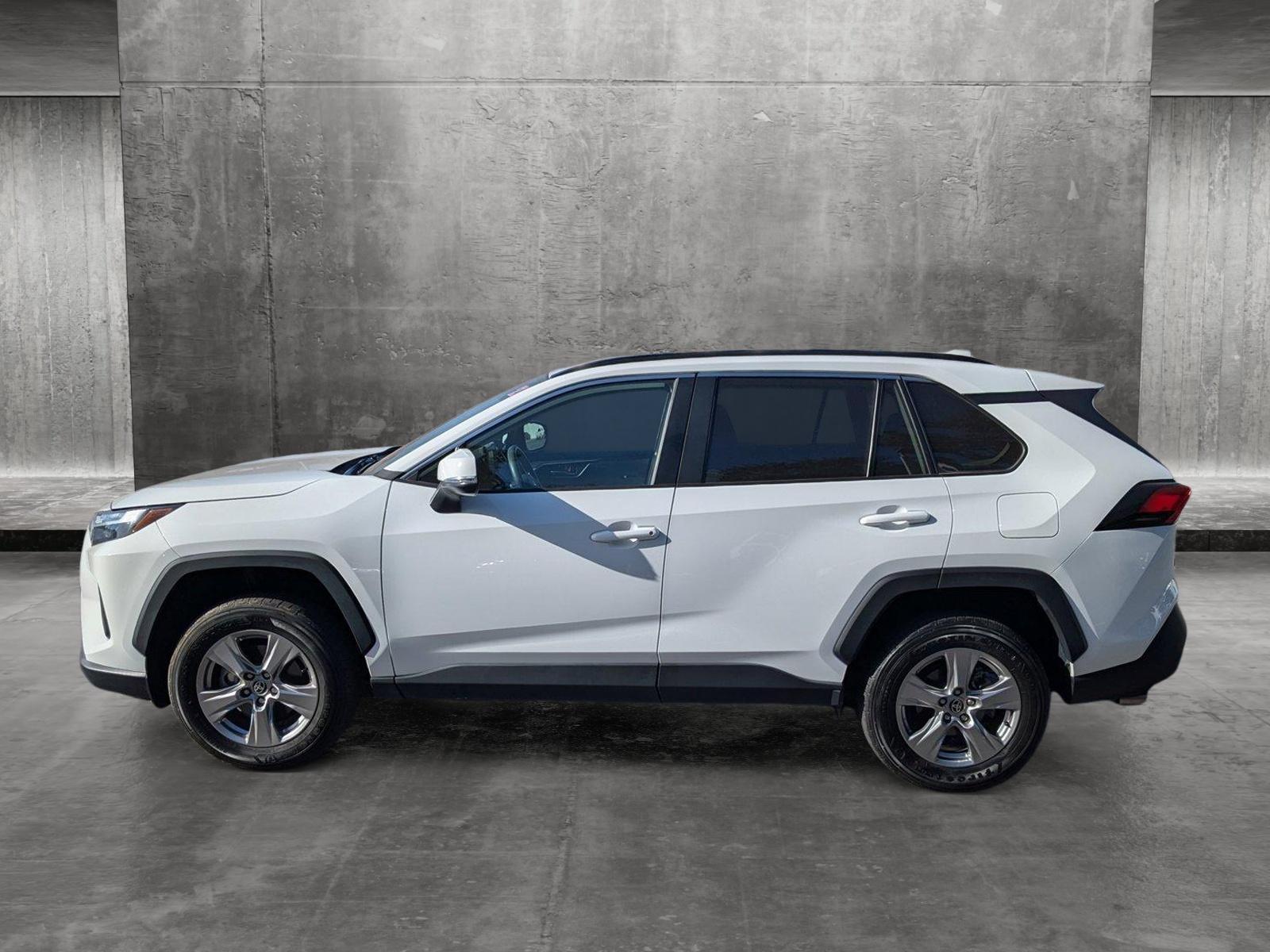 2022 Toyota RAV4 Vehicle Photo in Panama City, FL 32401