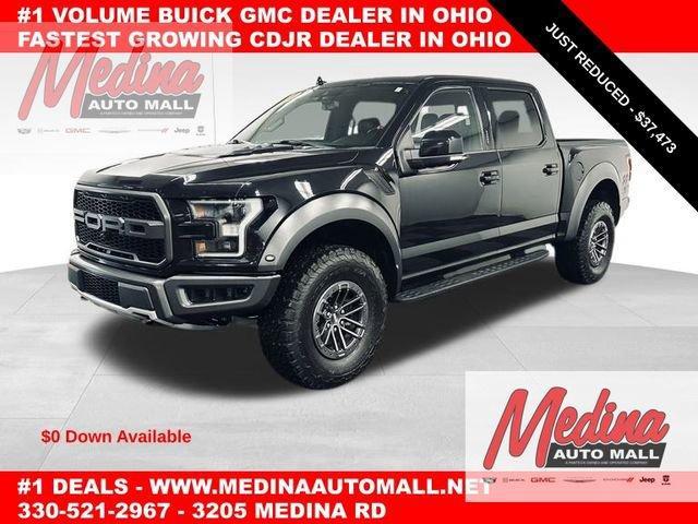 2019 Ford F-150 Vehicle Photo in MEDINA, OH 44256-9631