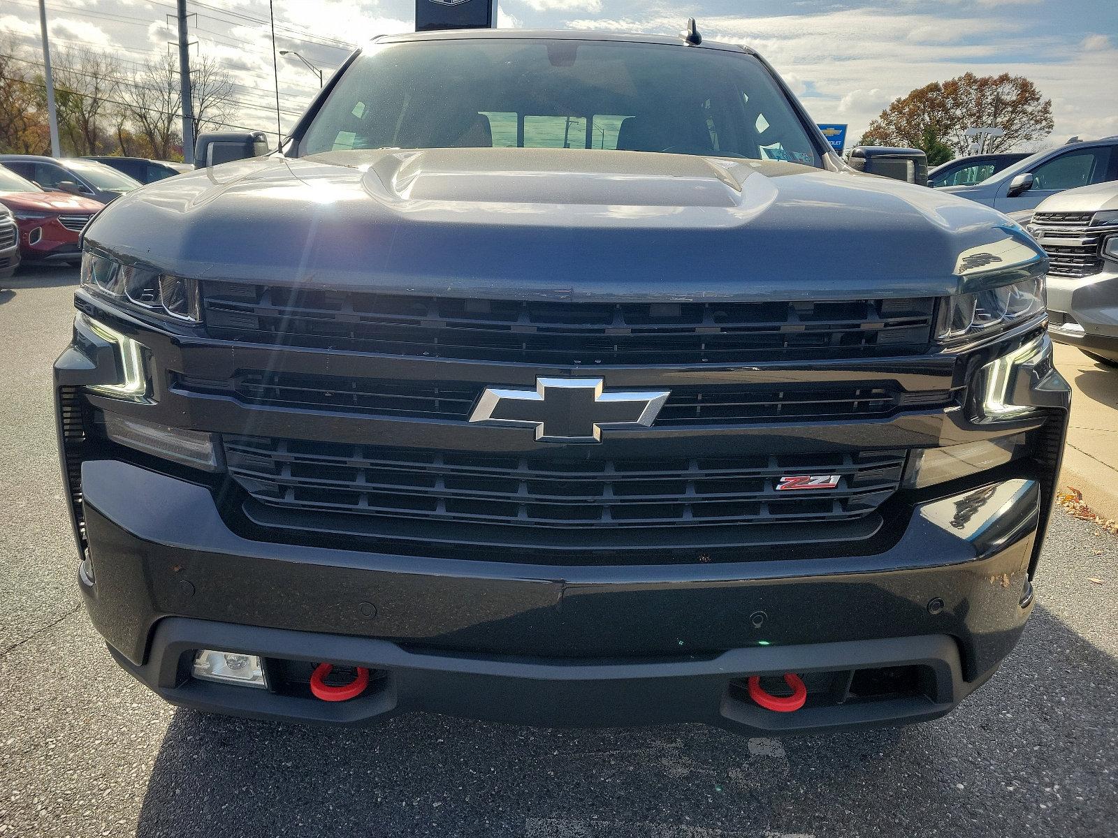 2021 Chevrolet Silverado 1500 Vehicle Photo in BETHLEHEM, PA 18017-9401