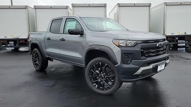 2024 Chevrolet Colorado Vehicle Photo in JOLIET, IL 60435-8135