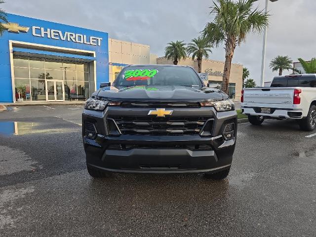 2024 Chevrolet Colorado Vehicle Photo in BROUSSARD, LA 70518-0000