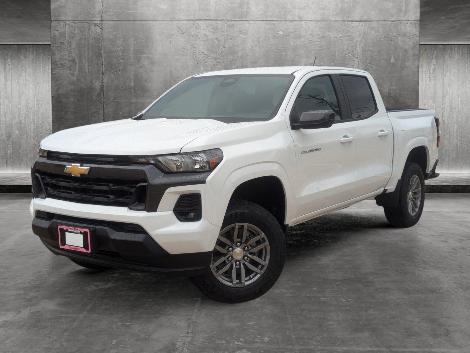 2024 Chevrolet Colorado Vehicle Photo in CORPUS CHRISTI, TX 78412-4902