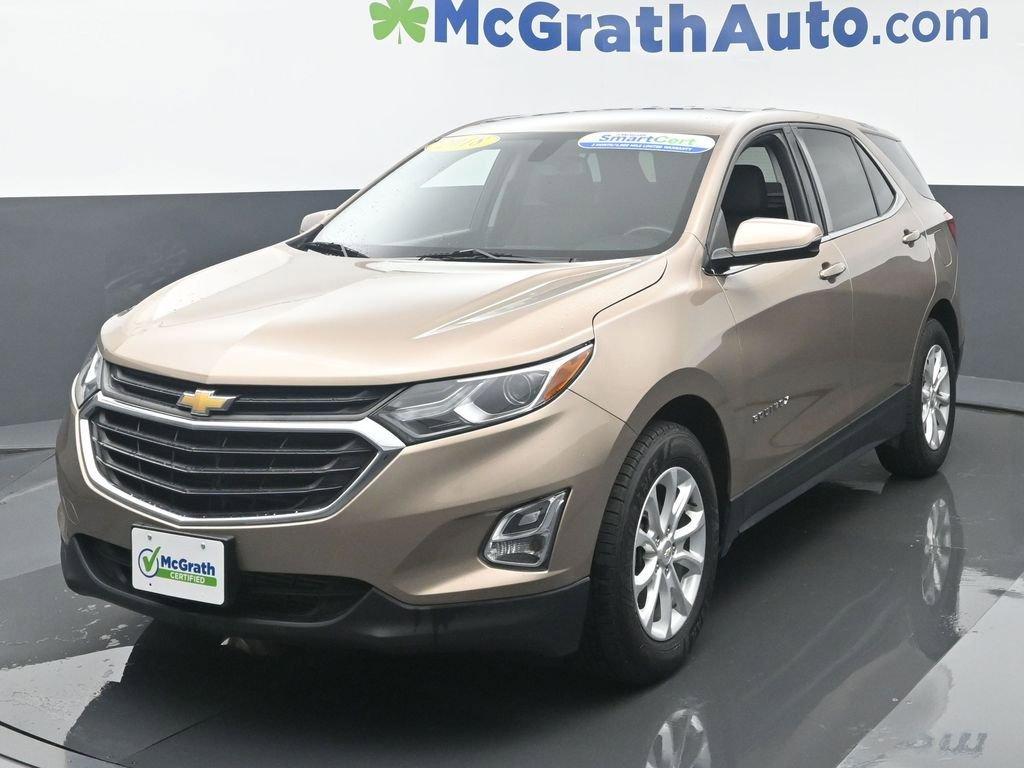 2018 Chevrolet Equinox Vehicle Photo in Cedar Rapids, IA 52402