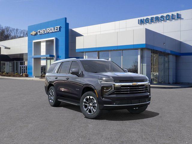 2025 Chevrolet Tahoe Vehicle Photo in DANBURY, CT 06810-5034