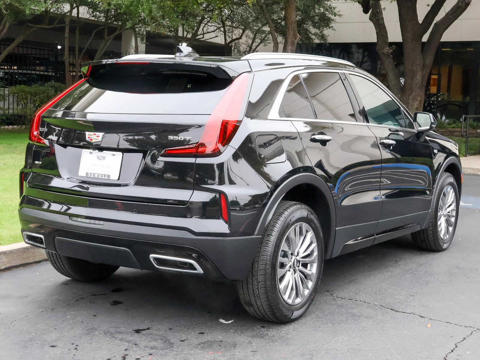 2024 Cadillac XT4 Vehicle Photo in DALLAS, TX 75209-3095